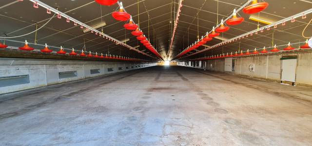 Nave industrial en Venta en N/A en El Viso