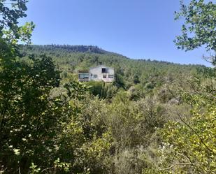 Vista exterior de Casa o xalet en venda en Pradell de la Teixeta