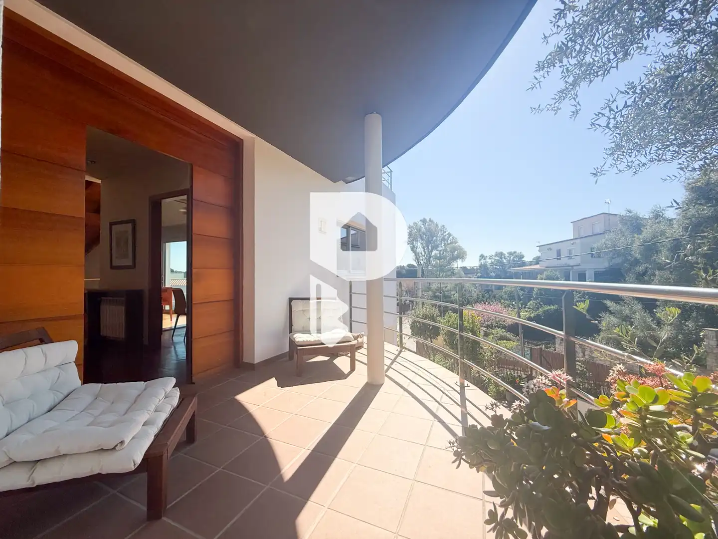 Terrace of Houses for sale in Castelldefels  with Air Conditioner, Heating and Terrace