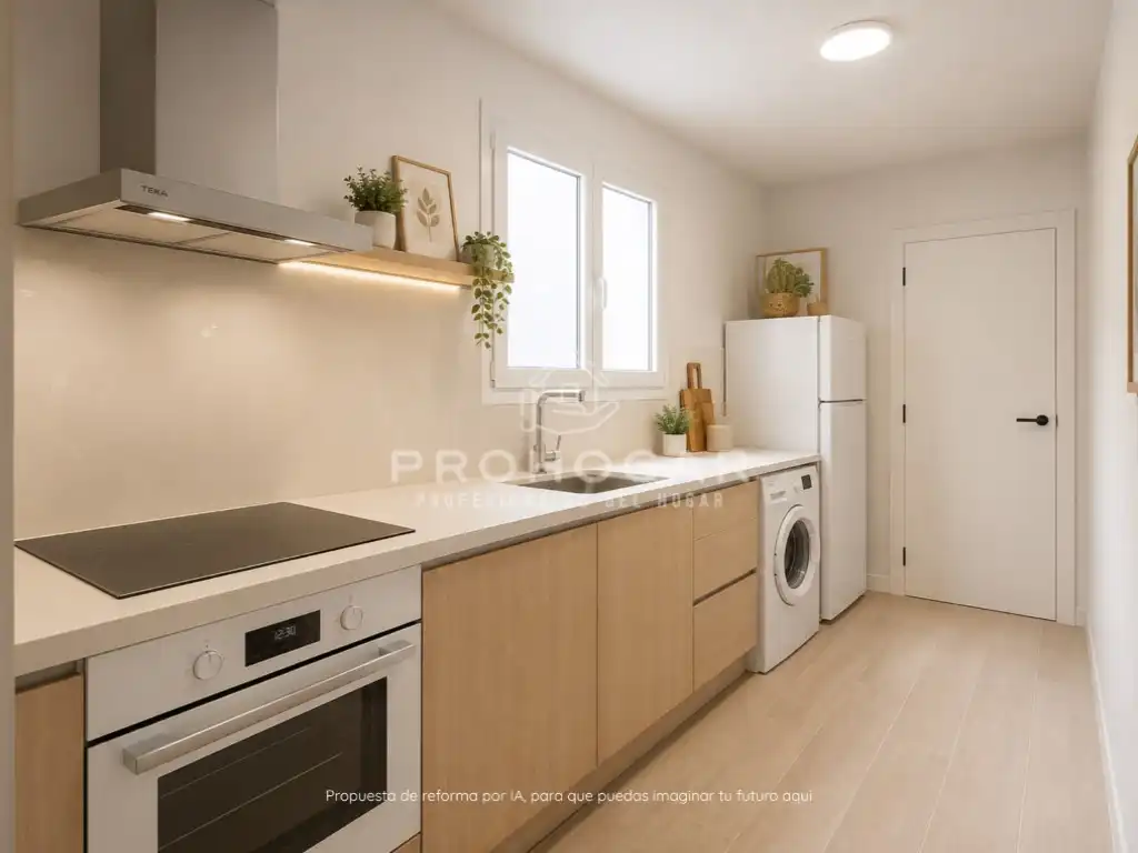 Kitchen of Houses for sale in Bustarviejo
