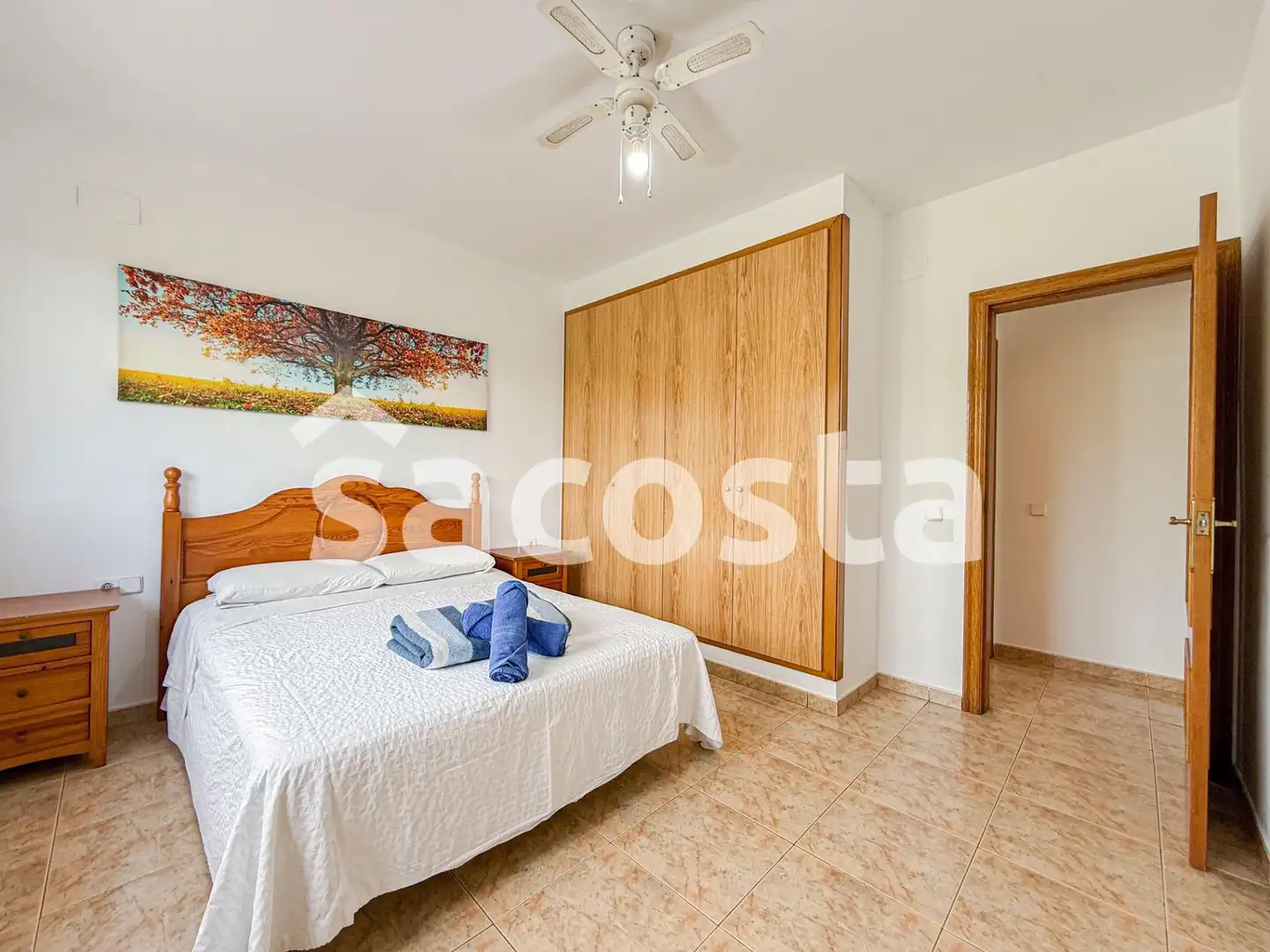 Habitación de Casa o chalet en venta en Lloret de Mar con Aire acondicionado, Calefacción y Jardín privado