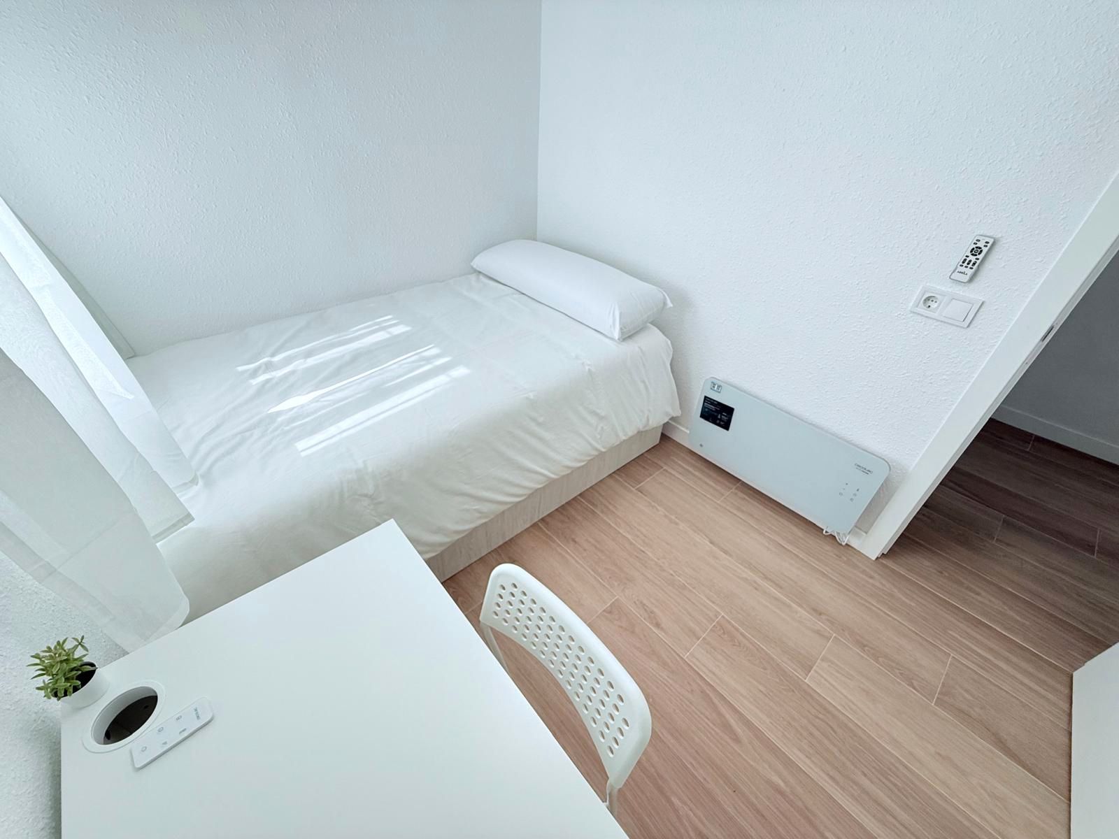 Flat to share in Calle del Puerto del Bruch, 7, Casco Histórico de Vallecas