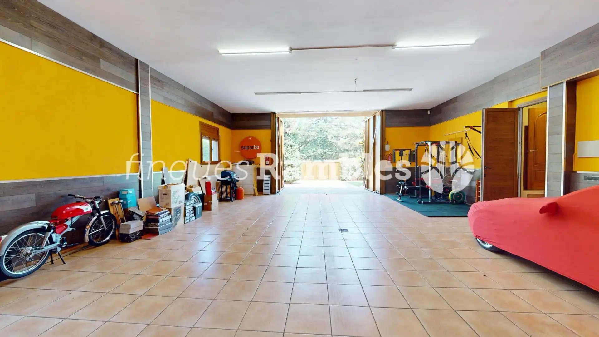 Casa o chalet en venta en La Pobla de Claramunt con Calefacción, Jardín privado y Terraza