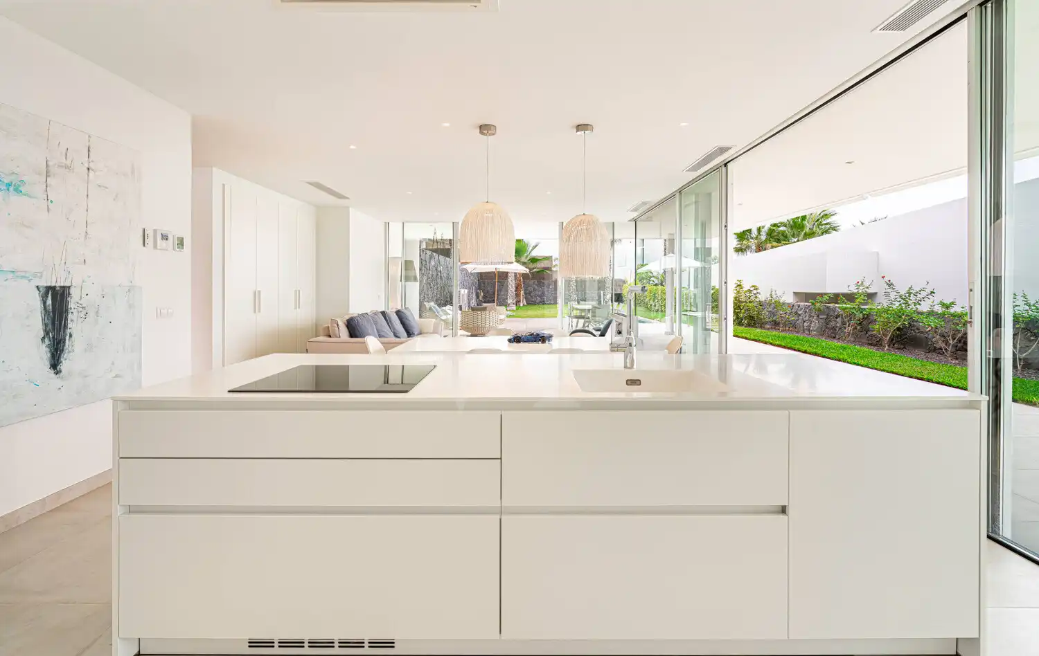 Maison avec balcon à vendre à Abama, imagen 11