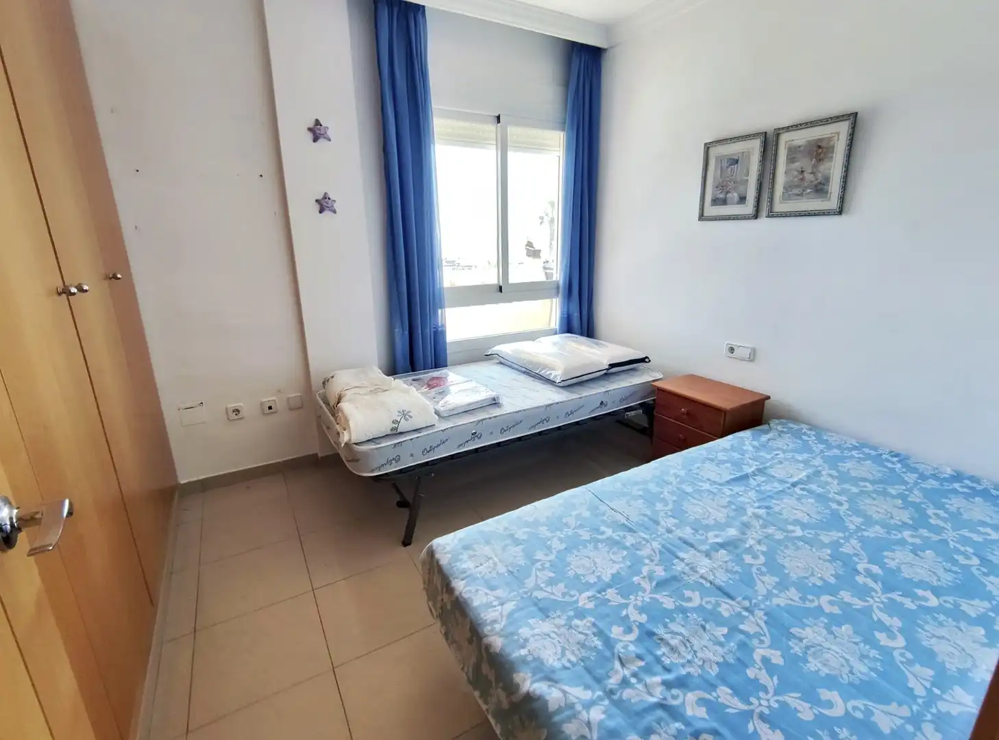 Dormitori de Pis en venda en Torrox amb Aire condicionat, Terrassa i Moblat
