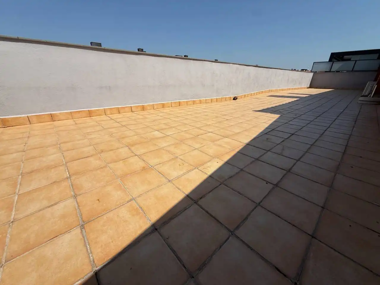 Terraza de Dúplex en venta en Vilanova del Vallès con Aire acondicionado, Calefacción y Terraza