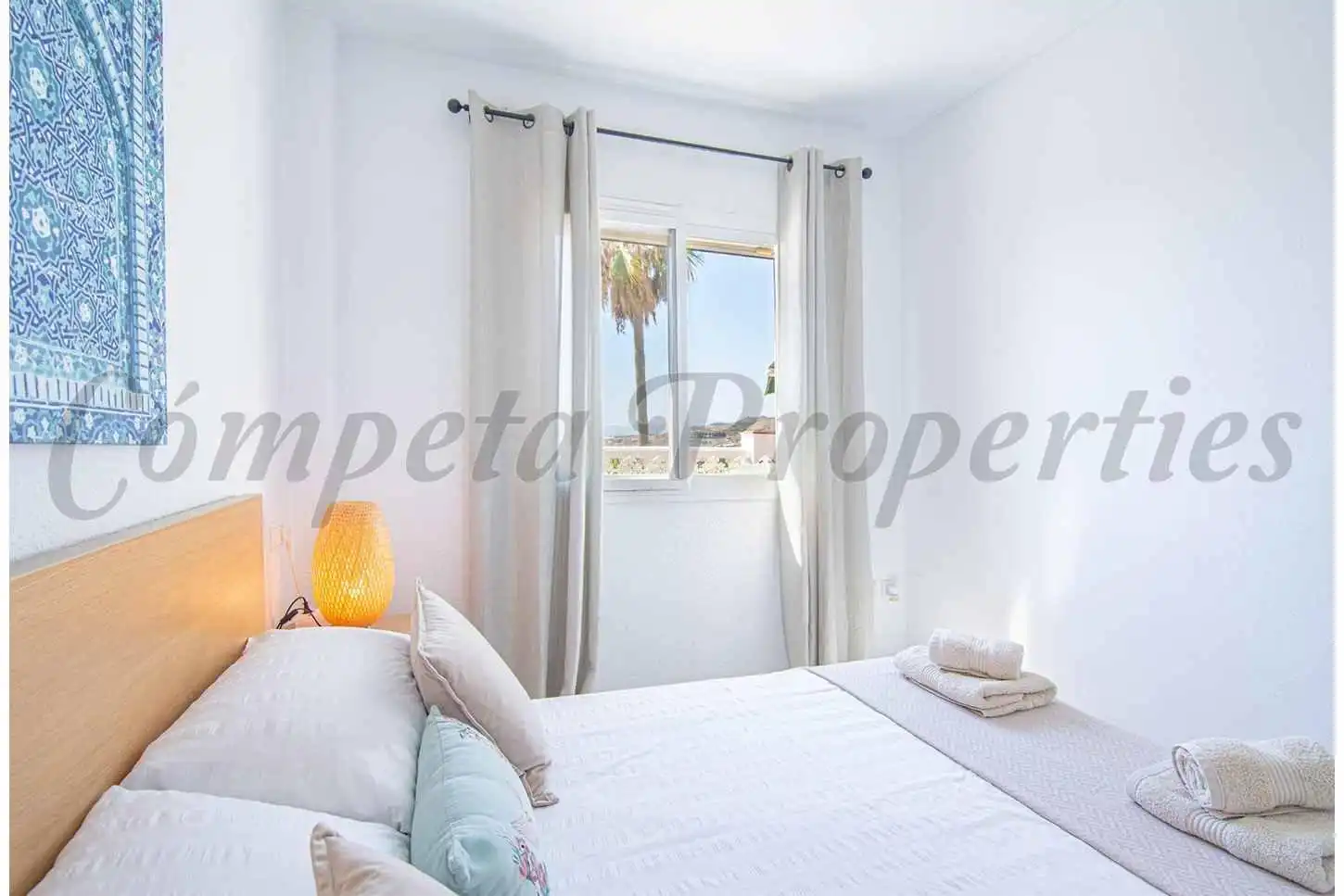 Bedroom of Apartments for rent in Torrox Park