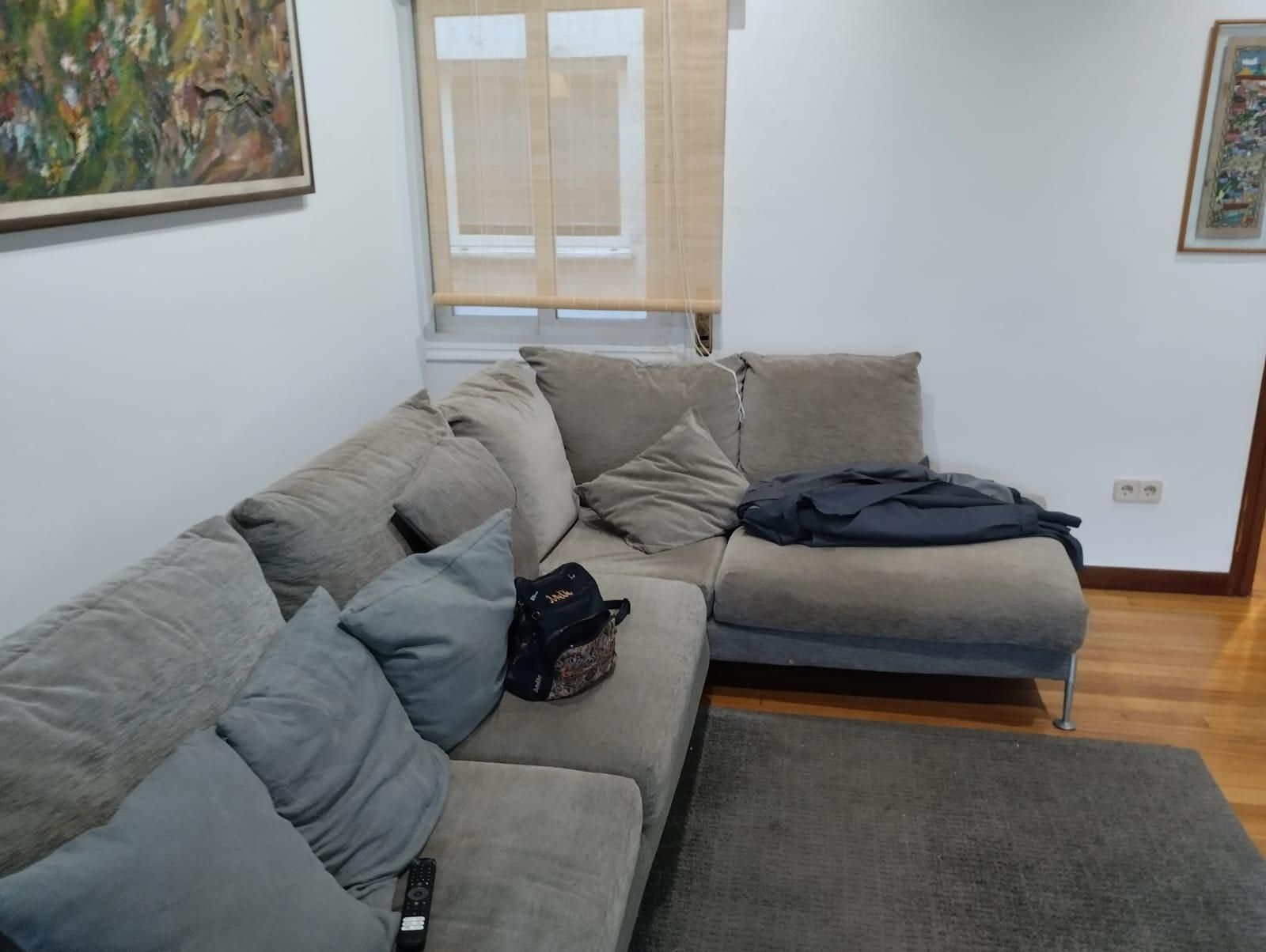 Living room of Duplex for sale in Santiago de Compostela   with Terrace