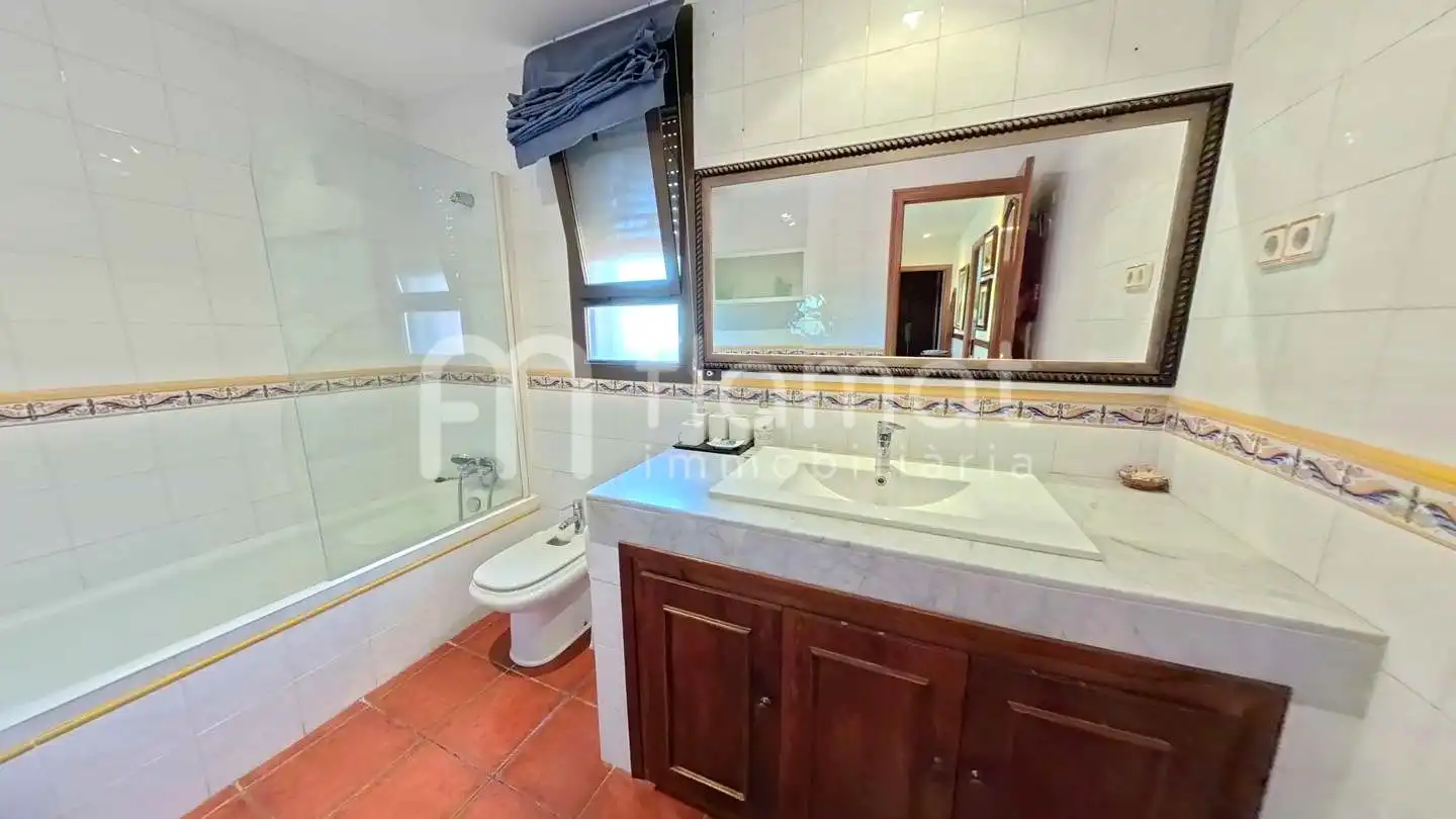 Baño de Casa o chalet en venta en Cambrils con Jardín privado, Terraza y Piscina