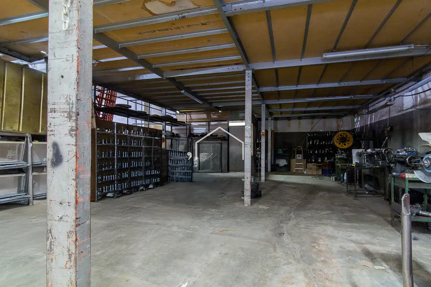 Industrial buildings for sale in Barcelona
