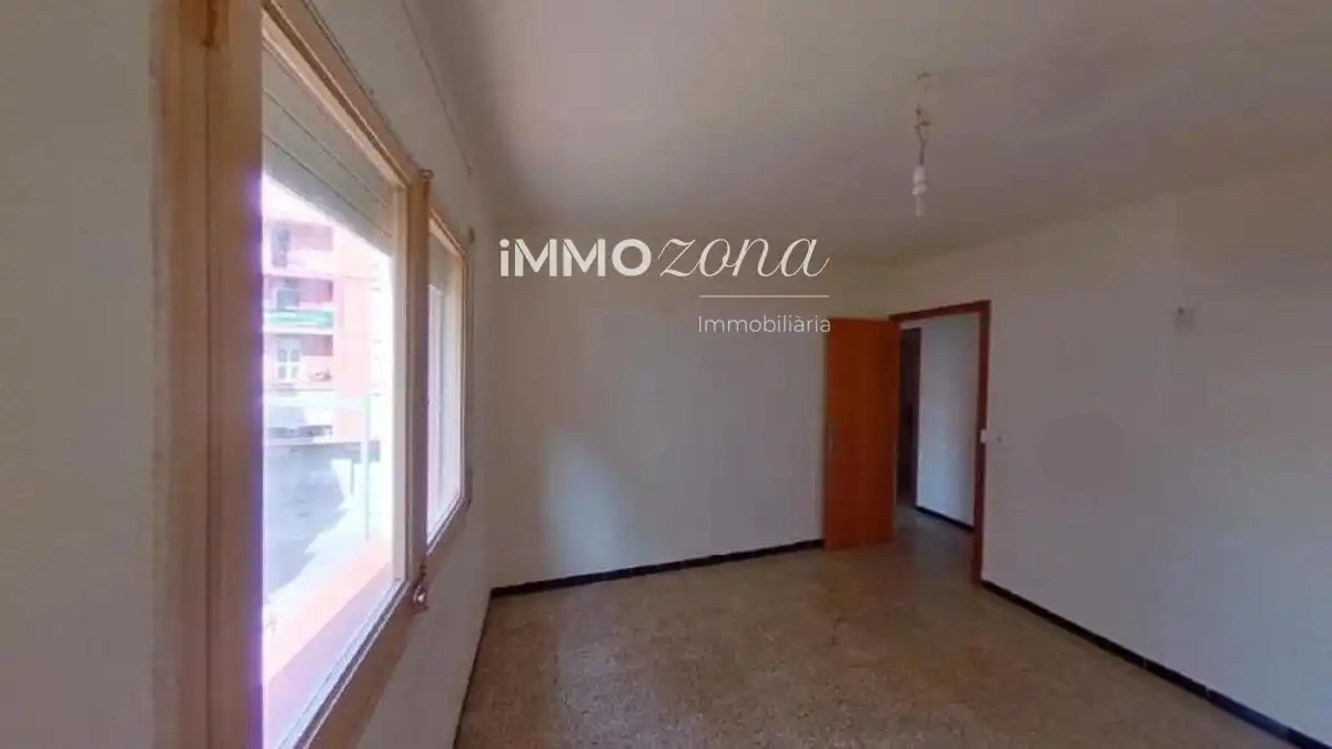 Sala d'estar de Apartament en venda en Centre