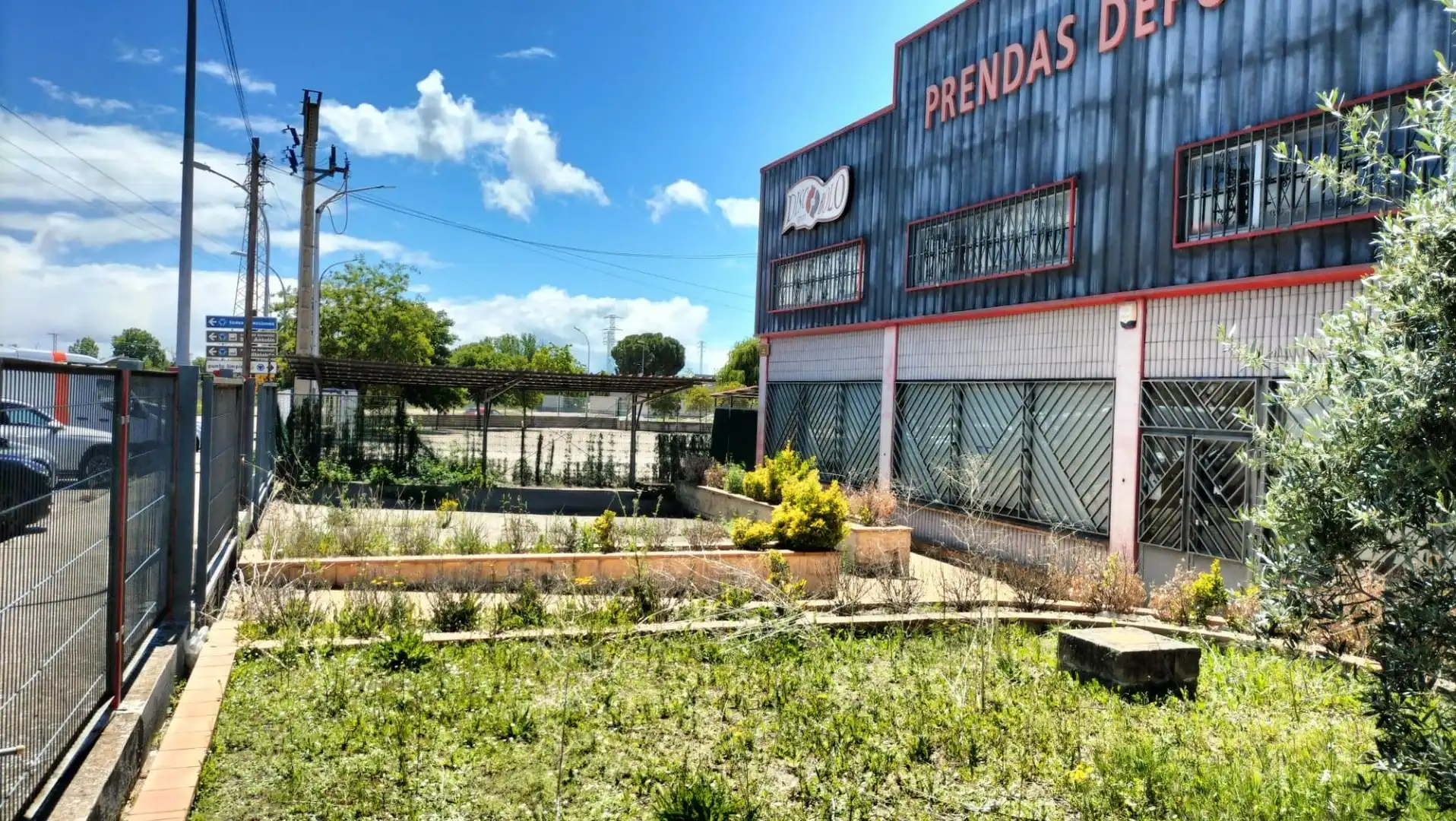 Nave industrielle à vendre à Calle de Sevilla, imagen 3