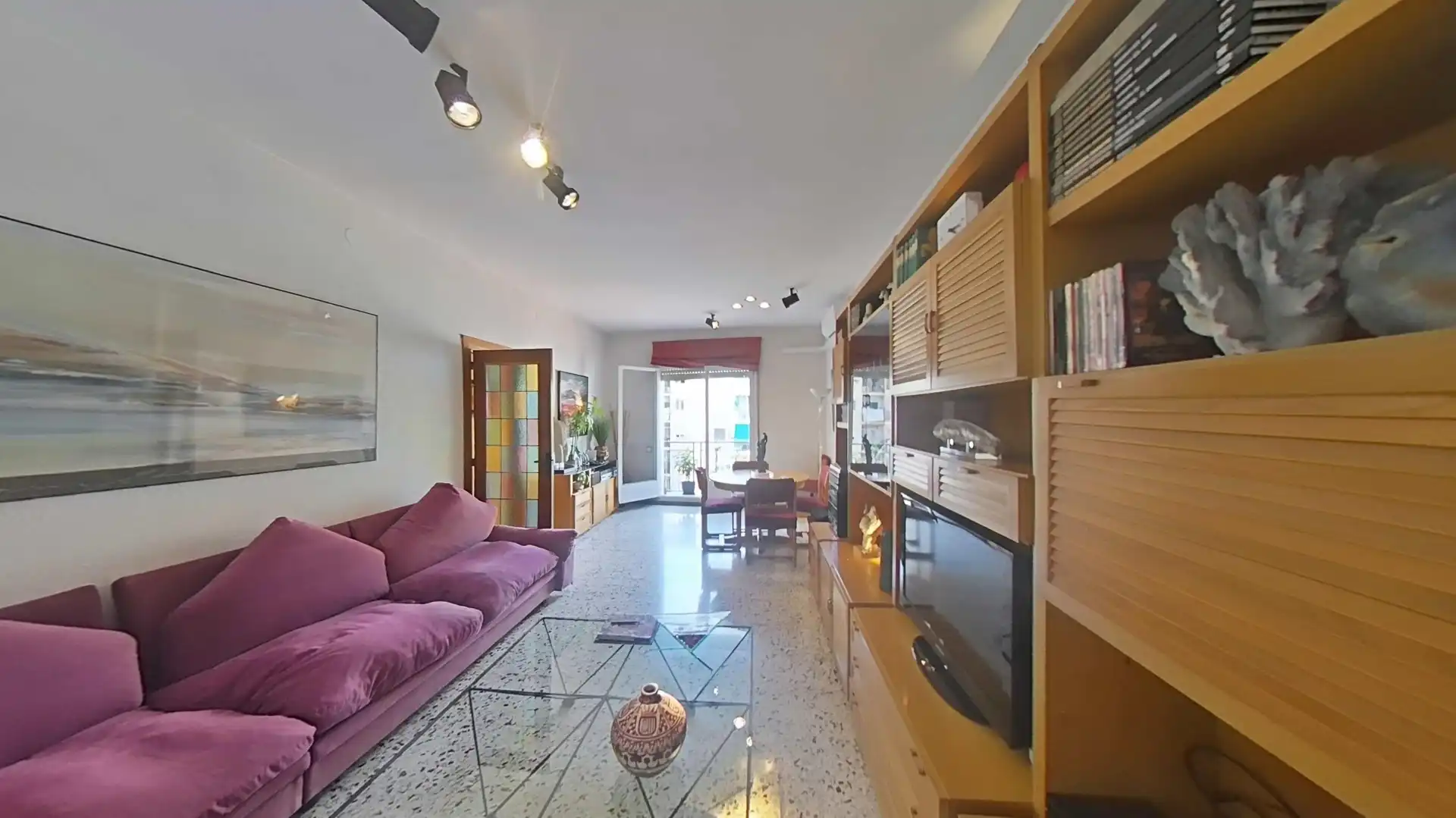 Piso con terraza en venta en Sant Andreu, imagen 4
