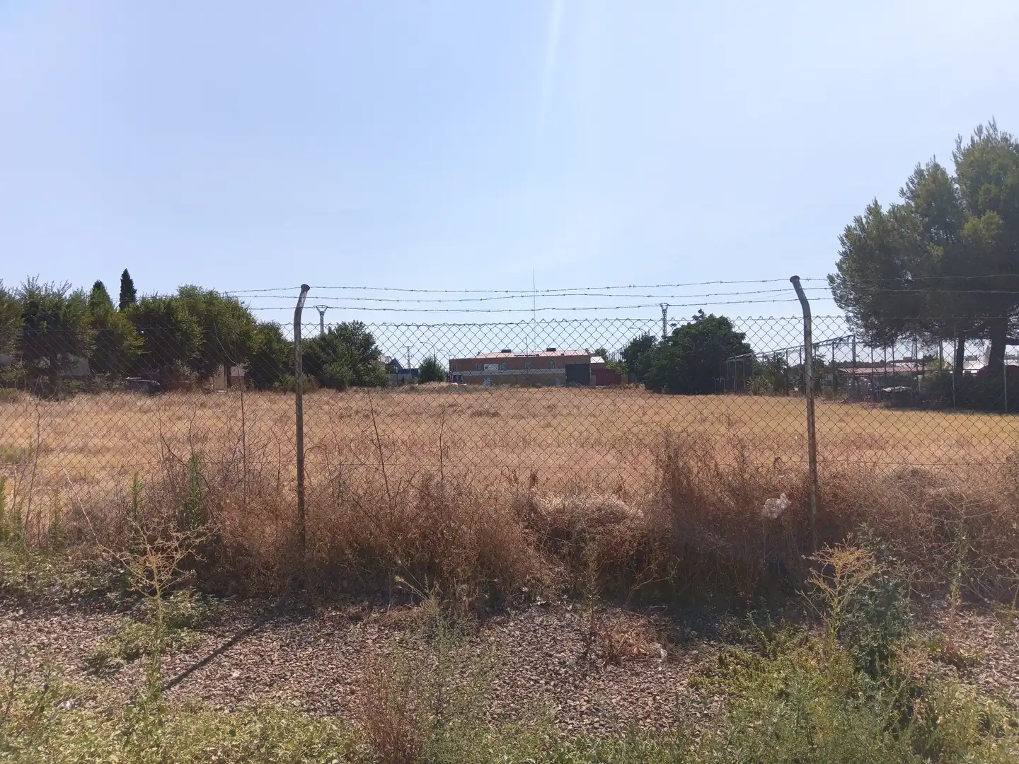 Terreny industrial en venda en Ciudad Real
