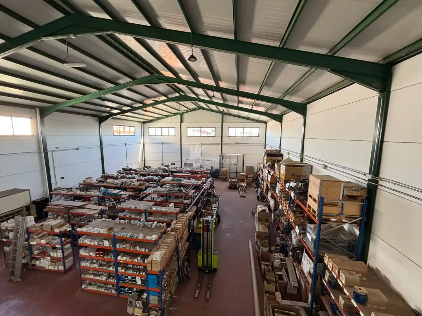 Nave industrial in vendita a Humanes de Madrid, imagen 29