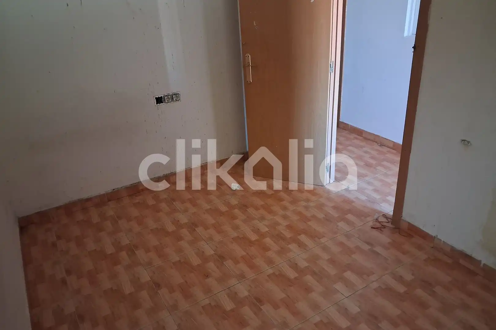 Schlafzimmer von Einfamilien-Reihenhaus zum Verkauf in Sabadell mit Terrasse