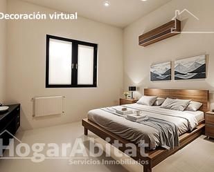 Bedroom of Flat for sale in Gandia  with Air Conditioner and Heating