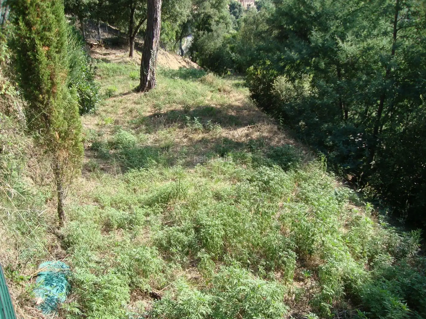 Wohnbaugrundstück zum Verkauf in Sant Cebrià de Vallalta