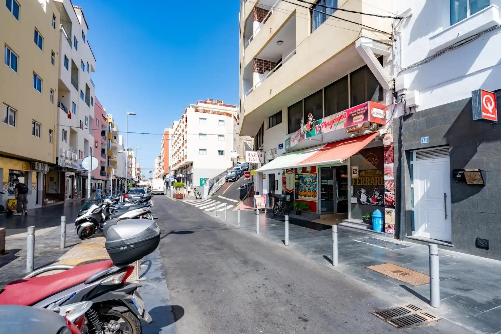 Apartament amb ascensor en venda a SUECIA 14, imagen 26