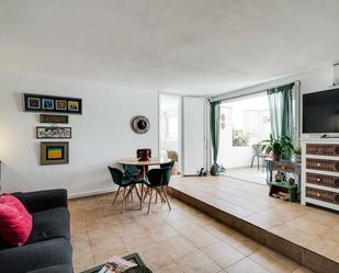 Living room of Flat for sale in Sant Pere de Ribes  with Air Conditioner, Terrace and Storage room