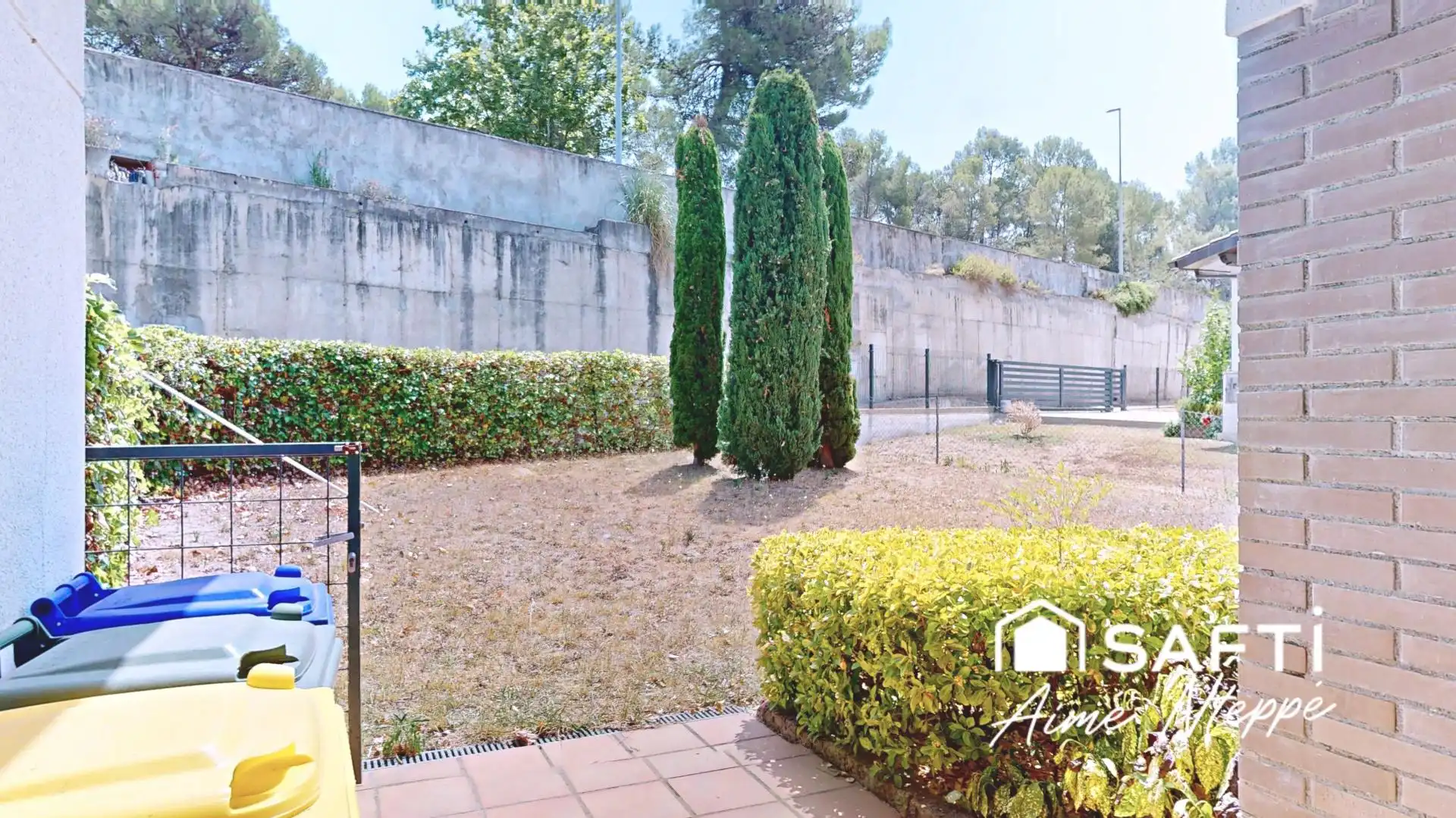 Vista exterior de Casa o xalet en venda en Sant Julià de Ramis amb Calefacció, Piscina i Moblat