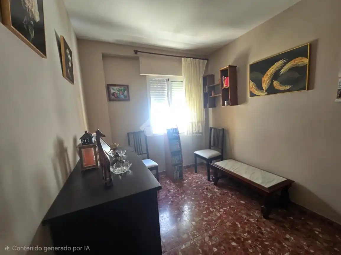 Sala d'estar de Pis en venda en Morón de la Frontera