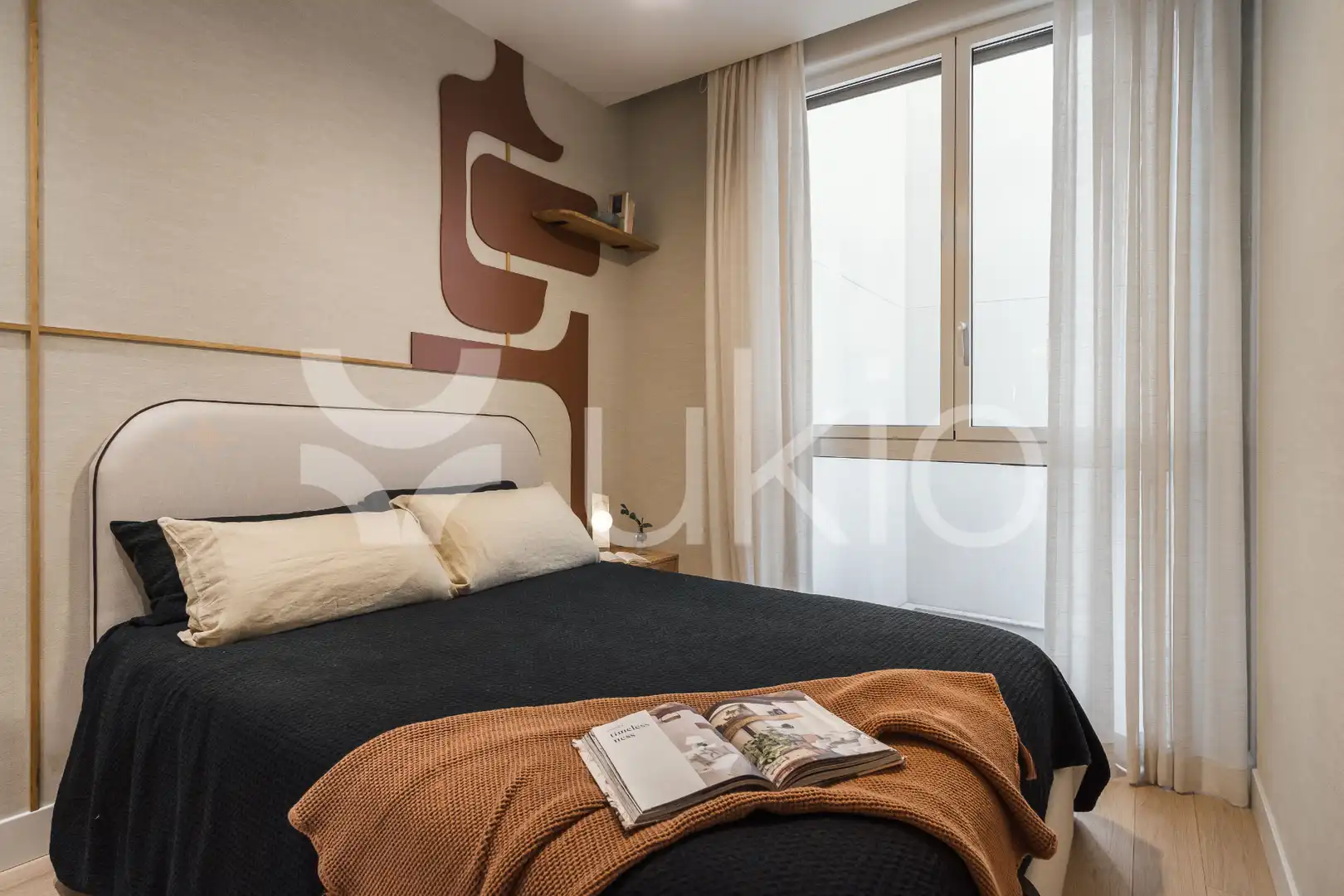 Apartament amb ascensor de lloguer a Calle de Santa Engracia, imagen 4