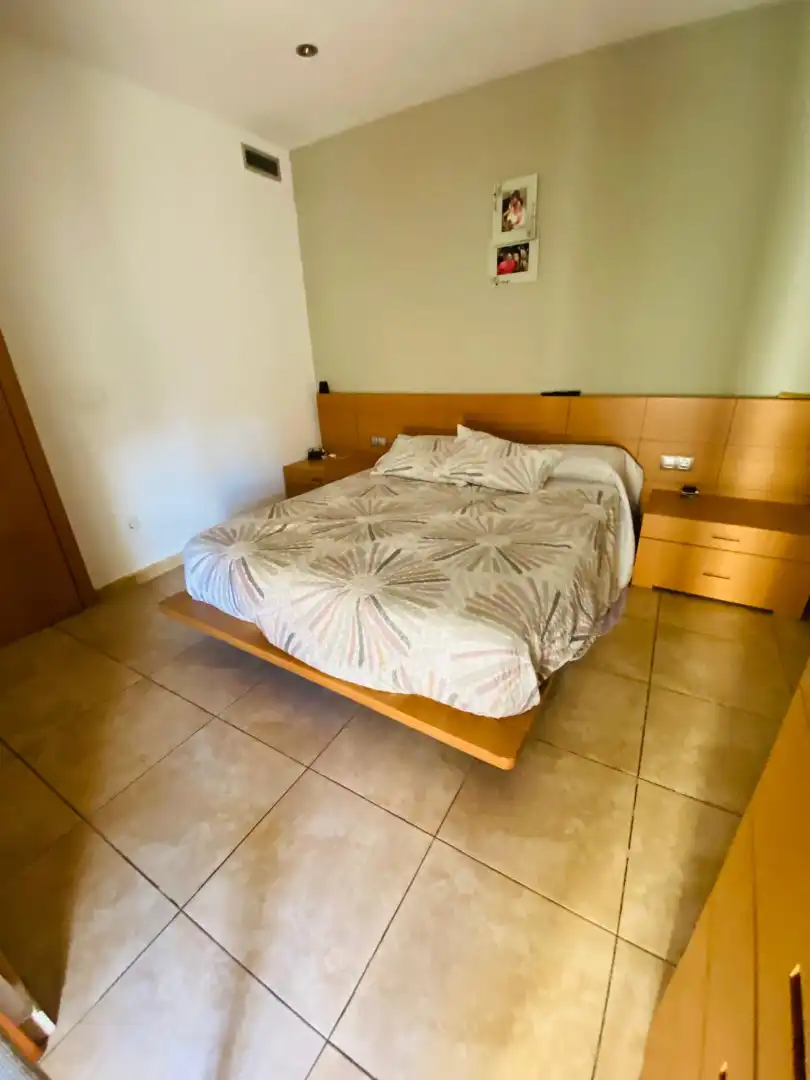 Dormitori de Dúplex en venda en Benicarló amb Aire condicionat, Terrassa i Moblat
