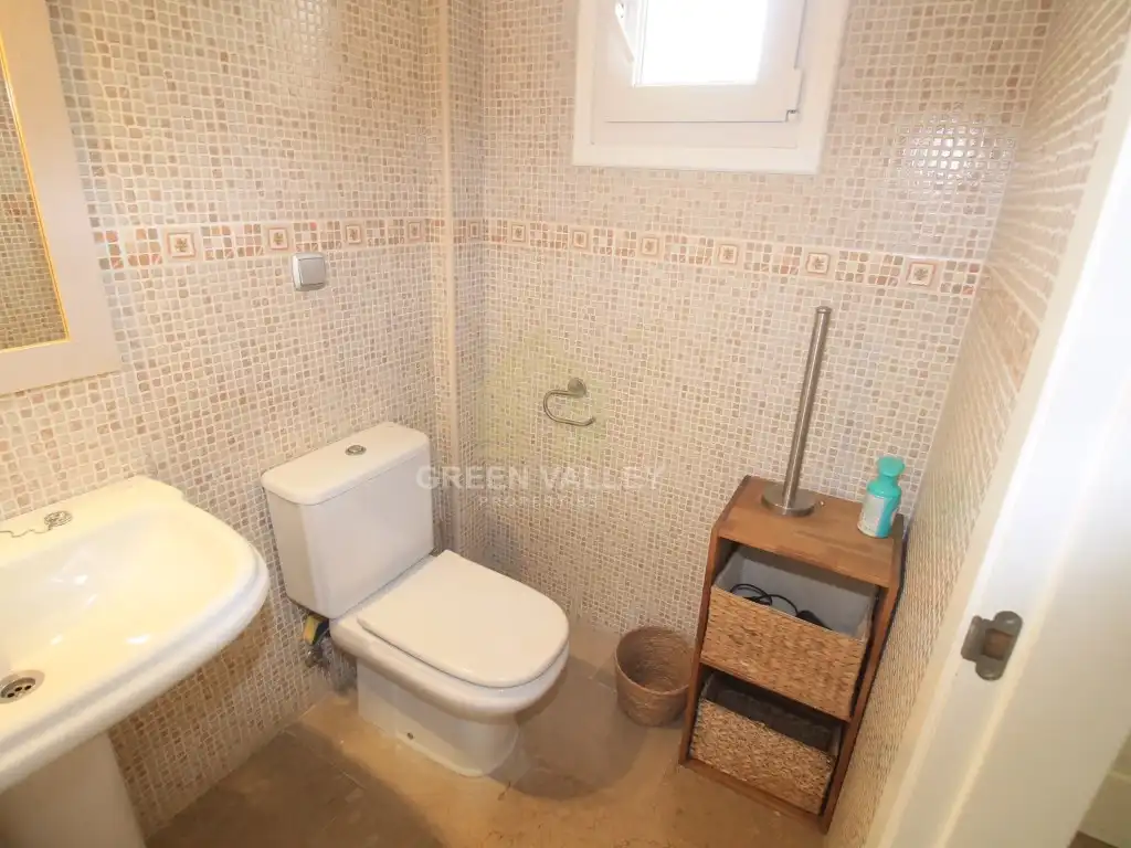 Casa aparellada en venda a Avenida de la Hacienda, imagen 13