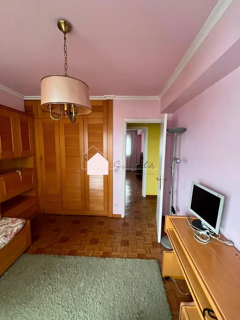 Habitación de Piso en venta en Vigo  con Trastero