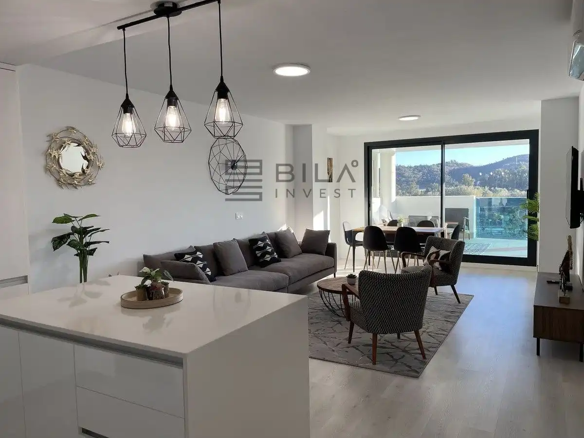 Piso con piscina en venta en Rio Chillar, imagen 10
