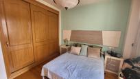 Bedroom of Flat for sale in Málaga Capital  with Air Conditioner and Community pool