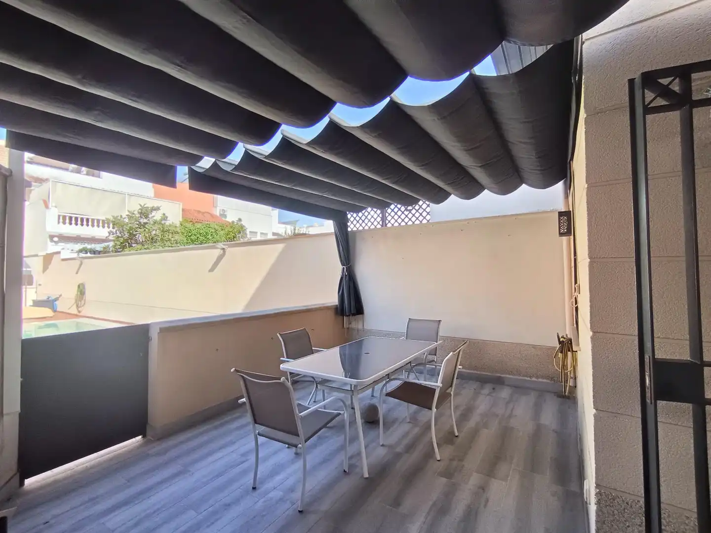Terraza de Casa o chalet en venta en Córdoba con Aire acondicionado