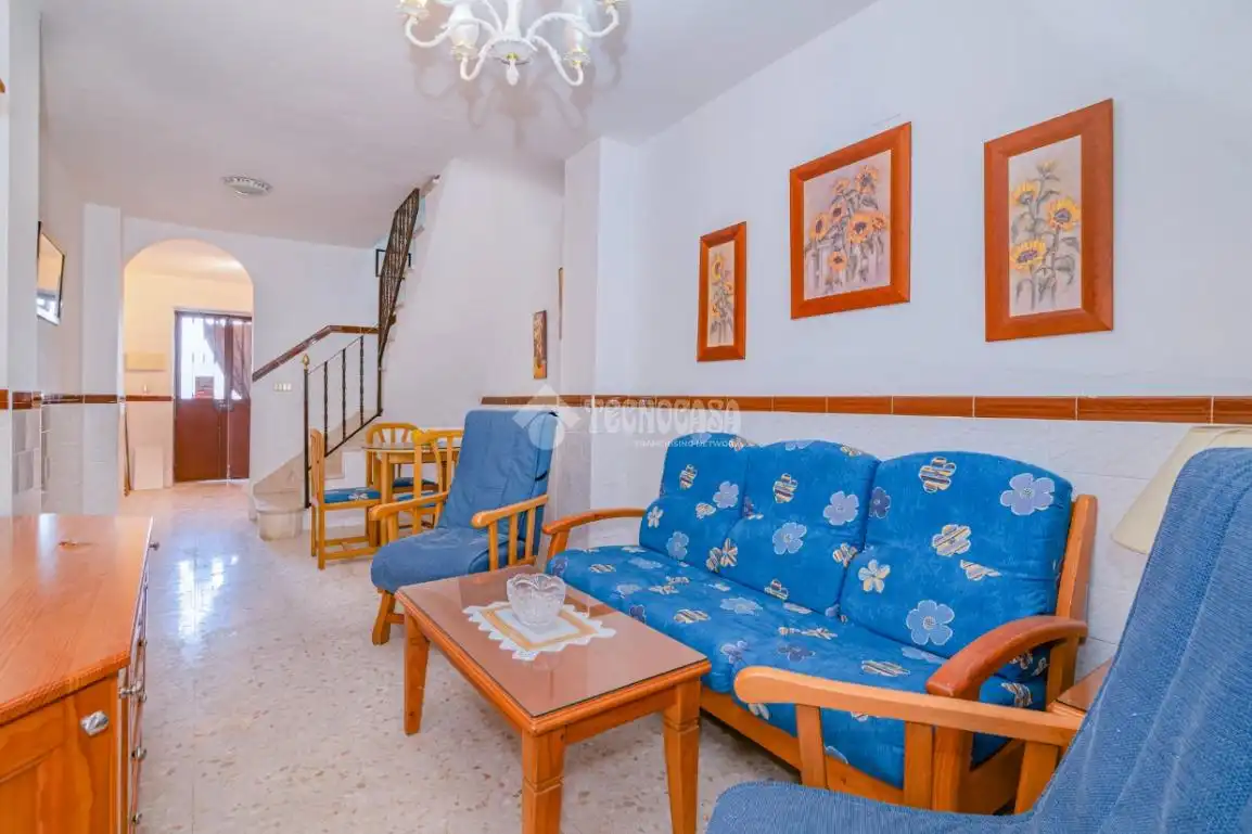 Living room of Detached homes for sale in Loja