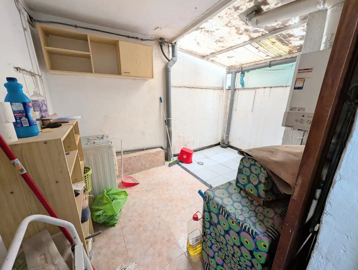 Ground floor for sale in Badalona  with Heating, Parquet flooring and Alarm