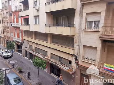 Büro mit Aufzug zur Miete in Centro ciudad