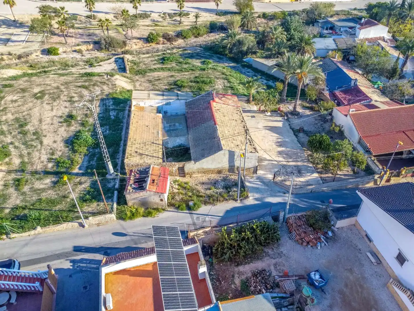 Landhaus zum Verkauf in Montepinar - La Aparecida - Raiguero, imagen 26