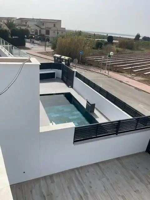 Reihenhaus mit Pool zum Verkauf in Calle Lanjaron, imagen 27