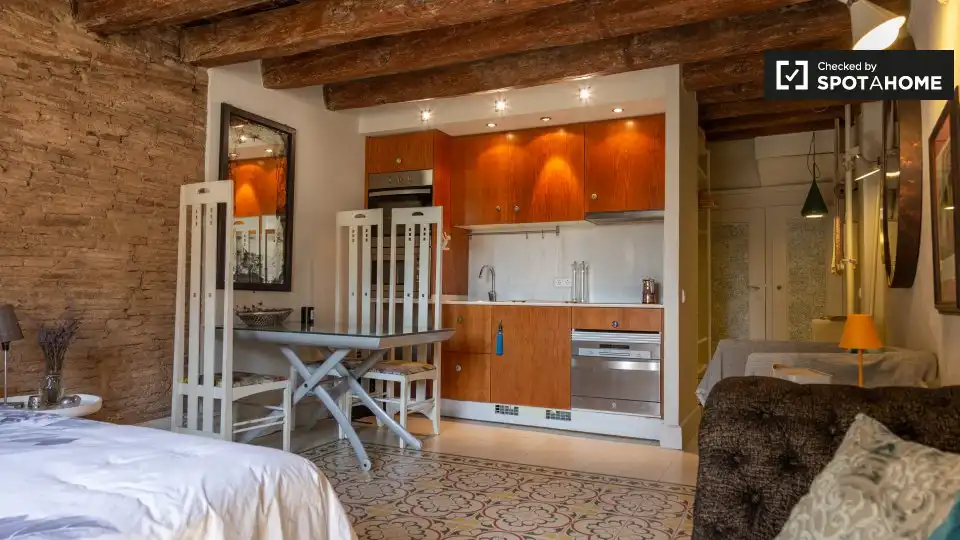 Flat to rent in Ciutat Vella, imagen 4