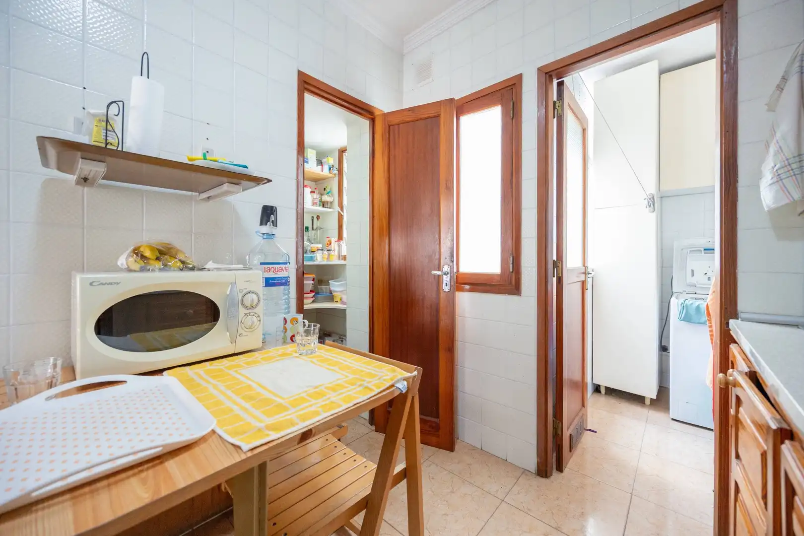 Cocina de Piso en venta en Las Palmas de Gran Canaria con Amueblado