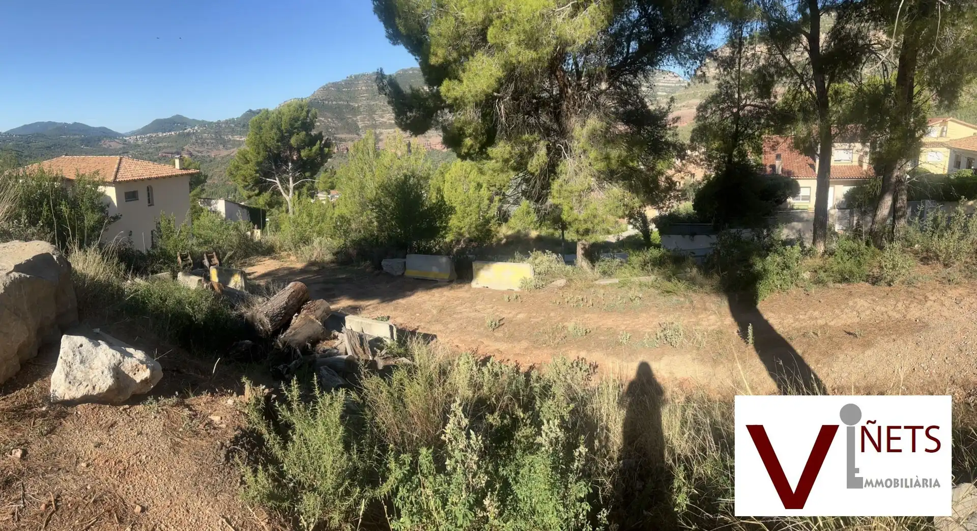 Wohnbaugrundstück zum Verkauf in Bigues i Riells del Fai, imagen 7