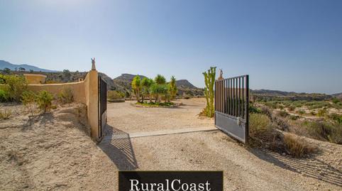 Foto 5 de Casa o xalet en venda a La Puerta, Jijona / Xixona, Alicante