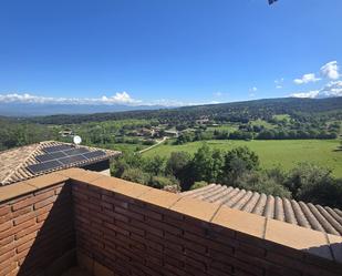 Garden of House or chalet for sale in Taradell  with Private garden and Swimming Pool