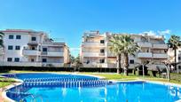 Swimming pool of Flat for sale in Alcalà de Xivert  with Air Conditioner, Terrace and Swimming Pool