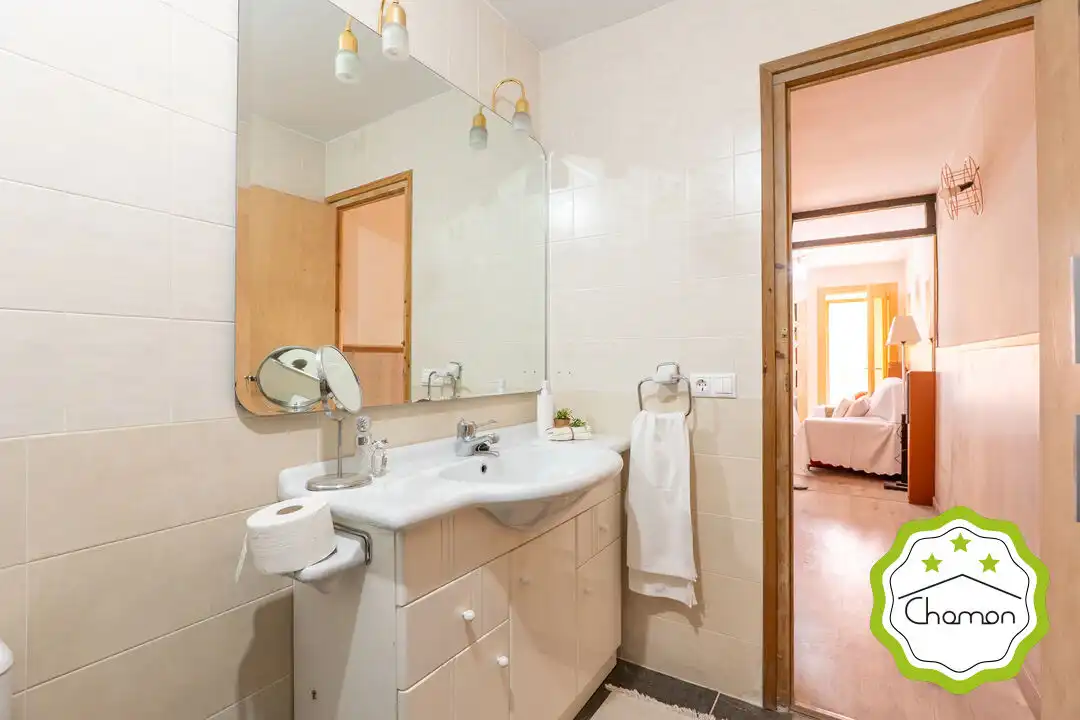 Baño de Casa o chalet en venta en La Vid de Bureba  con Calefacción y Terraza