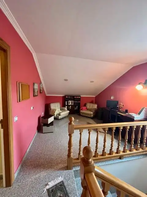 Chalet con terraza en venta en Rúa Bacorelle 10, imagen 34