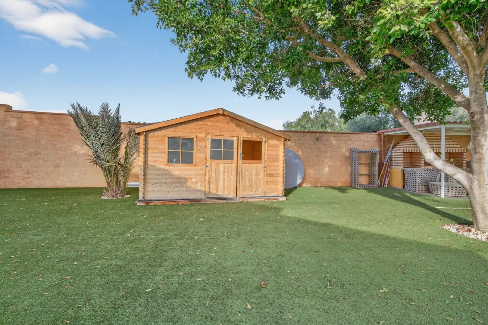 Chalet con piscina en venta en Rebolledo, imagen 12
