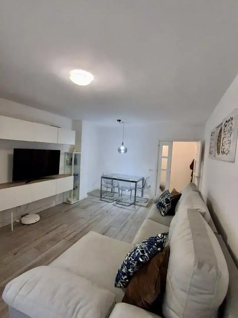 Sala d'estar de Pis en venda en Yuncler