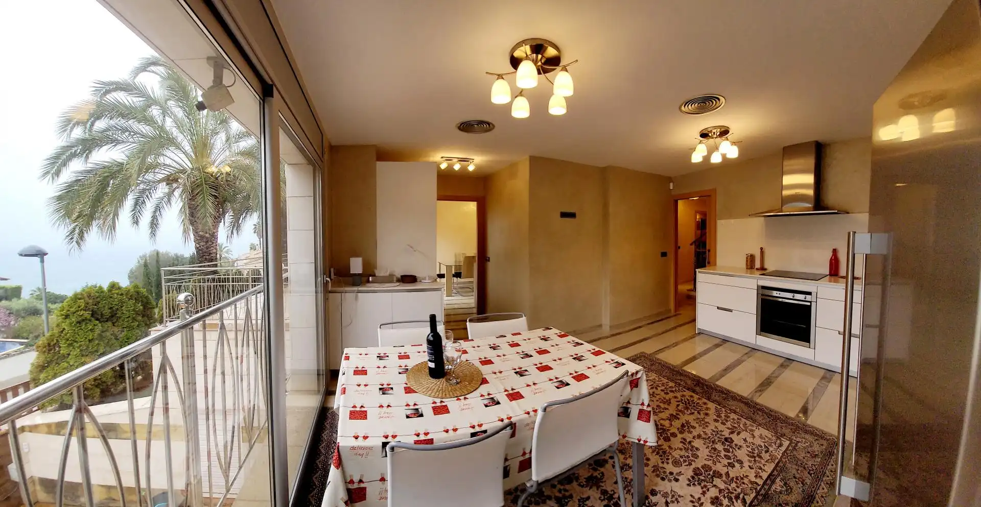 Detached house with terrace for sale in Montgoda, imagen 7