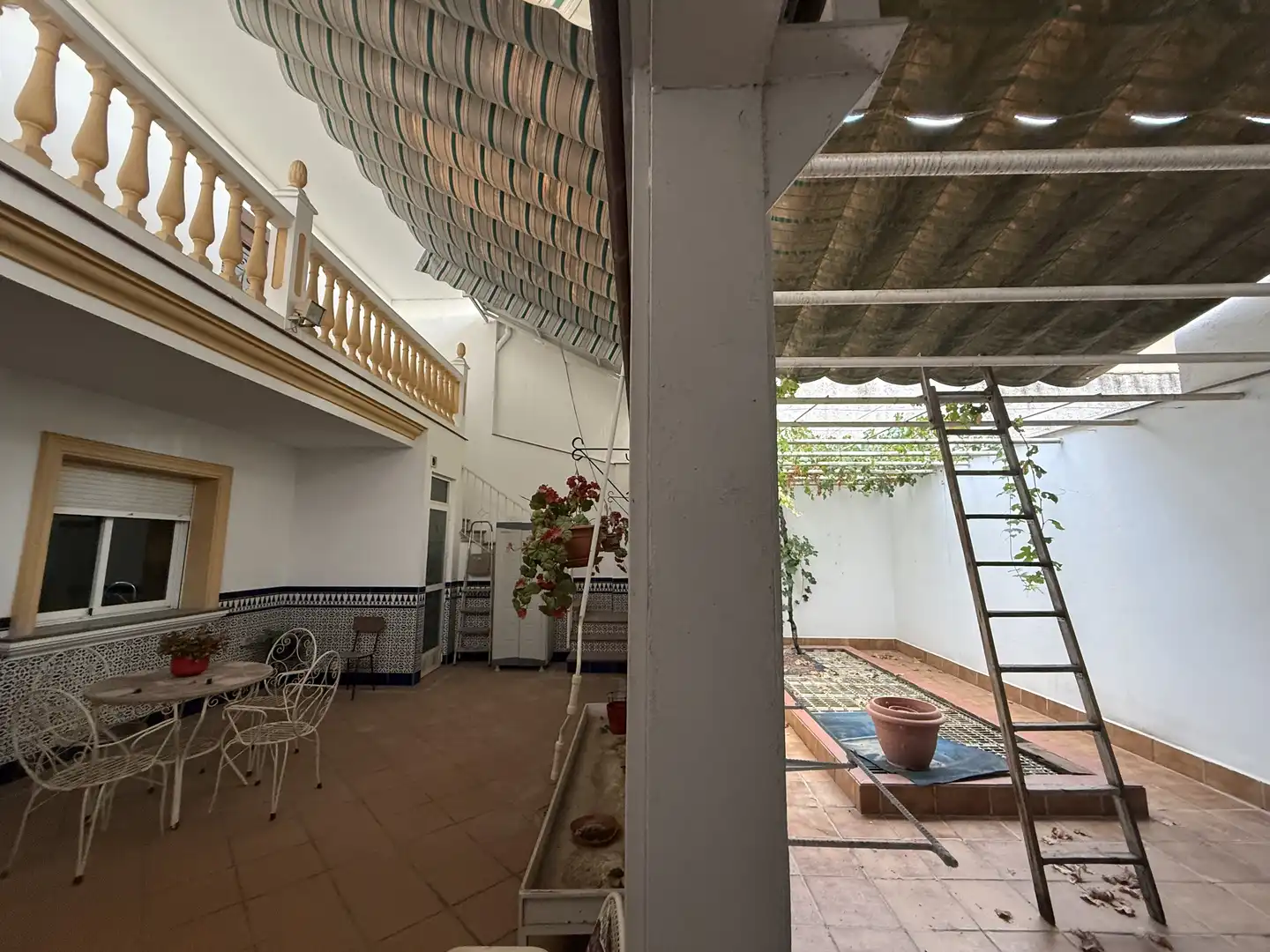 Terrace of Houses for sale in Atarfe  with Air Conditioner and Balcony